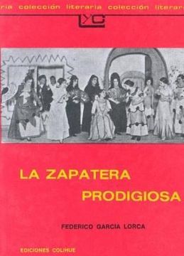 portada zapatera prodigiosa, la (in Spanish)