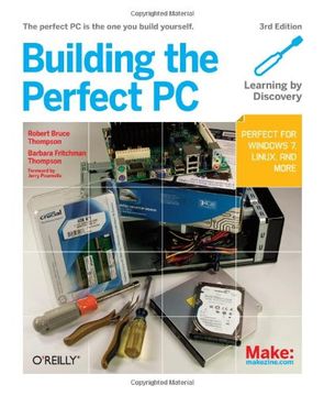 portada Building the Perfect pc (en Inglés)