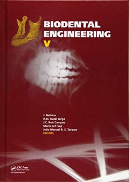 portada Biodental Engineering v: Proceedings of the 5th International Conference on Biodental Engineering (Biodental 2018), June 22-23, 2018, Porto, Portugal (in English)