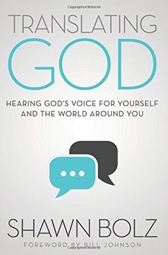 portada Translating God: Hearing God's Voice For Yourself And The World Around You