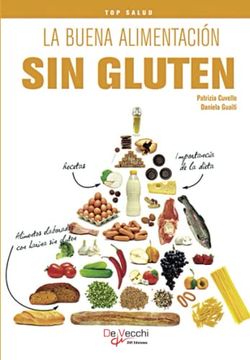 portada La Buena Alimentación sin Gluten