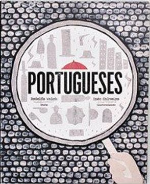 portada Tres Portugueses Bajo un Paraguas sin Contar el Muerto (Cartone)