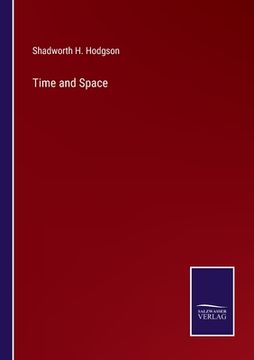 portada Time and Space 
