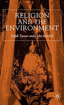 portada Religion and the Environment (en Inglés)