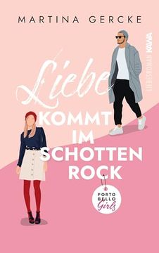 portada Liebe Kommt im Schottenrock | Exklusiver Farbschnitt in Limitierter Erstauflage (en Alemán)