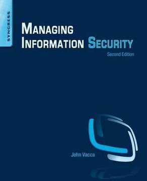 portada Managing Information Security