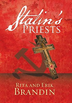 portada Stalin's Priests (en Inglés)