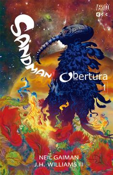 portada Sandman: Obertura 01 (in Spanish)
