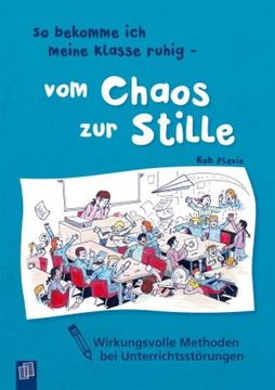 portada So Bekomme ich Meine Klasse Ruhig - vom Chaos zur Stille (in German)