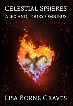 portada Celestial Spheres: Alex and Toury Omnibus (in English)