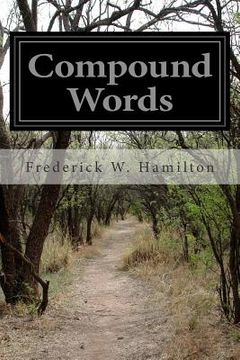 portada Compound Words (en Inglés)
