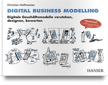 portada Digital Business Modelling (en Alemán)