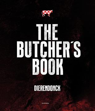 portada The Butcher's Book (en Inglés)