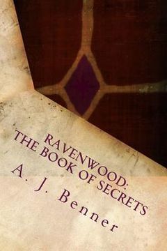 portada Ravenwood: The Book of Secrets (en Inglés)
