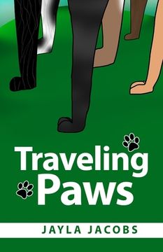 portada Traveling Paws (en Inglés)