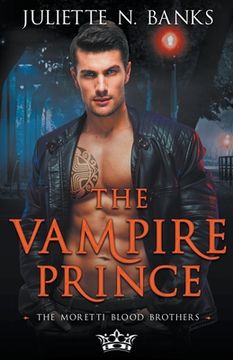 portada The Vampire Prince (in English)