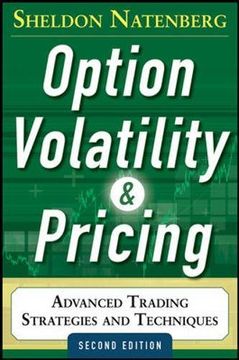 portada Option Volatility and Pricing: Advanced Trading Strategies and Techniques, 2nd Edition