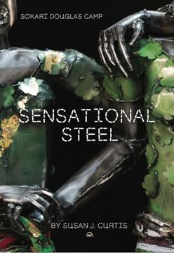 portada Sokari Doulgas Camp: Sensational Steel (in English)