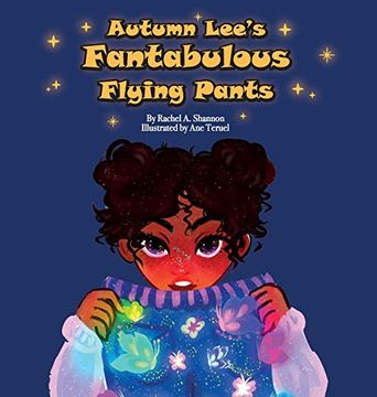 portada Autumn Lee's Fantabulous Flying Pants (en Inglés)