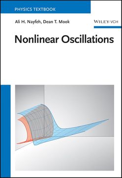 portada Nonlinear Oscillations (en Inglés)