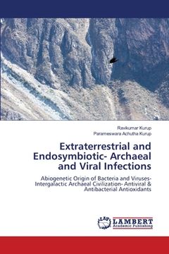 portada Extraterrestrial and Endosymbiotic- Archaeal and Viral Infections (en Inglés)