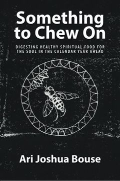 portada Something to Chew on (en Inglés)