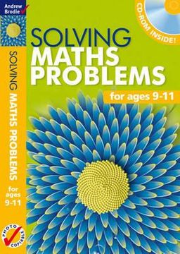 portada solving maths problems 9-11