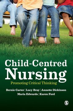 portada Child-Centred Nursing: Promoting Critical Thinking 