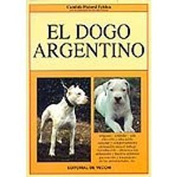portada dogo argentino el vec (in Spanish)