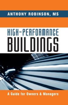 portada high-performance buildings: a guide for owners and managers (en Inglés)