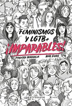 portada Imparables Feminismos y Lgtb+ (in Spanish)