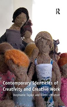 portada Contemporary Identities of Creativity and Creative Work (in English)