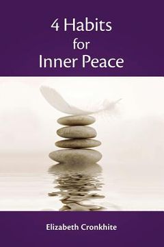 portada 4 habits for inner peace