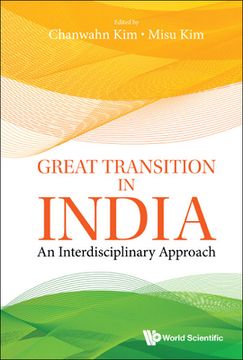 portada Great Transition in India: An Interdisciplinary Approach (in English)