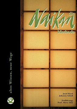 portada Die Naikan-Methode (en Alemán)
