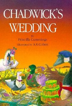 portada chadwick's wedding (in English)