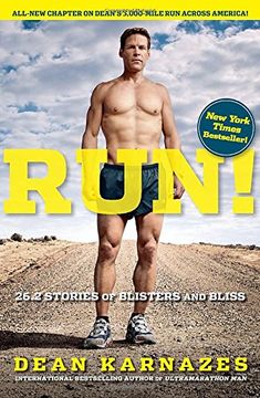 portada Run! 26. 2 Stories of Blisters and Bliss (in English)