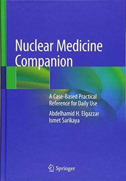 portada Nuclear Medicine Companion: A Case-Based Practical Reference for Daily use (en Inglés)