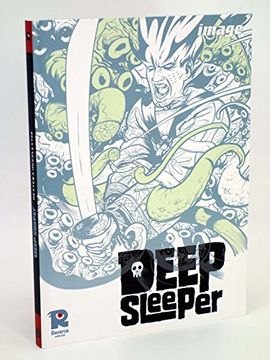 portada Deep Sleeper