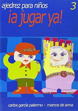 portada A Jugar ya! 3 (in Spanish)