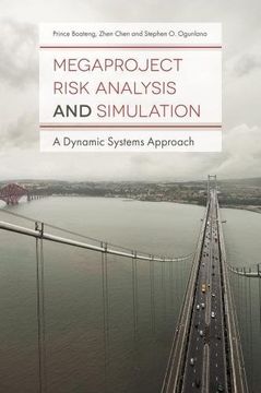 portada Megaproject Risk Analysis And Simulation: A Dynamic Systems Approach (in English)