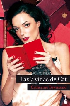 portada las 7 vidas de cat (in Spanish)
