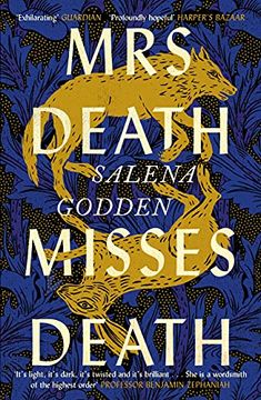 portada Mrs Death Misses Death (in English)
