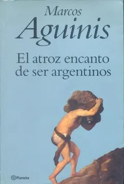 portada Atroz Encanto de ser Argentino