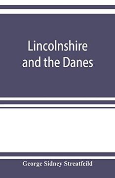 portada Lincolnshire and the Danes (en Inglés)