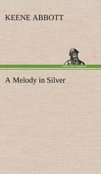 portada a melody in silver (en Inglés)
