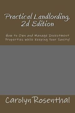 portada Practical Landlording, 2d Edition