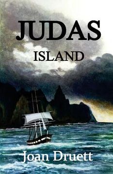 portada Judas Island (in English)