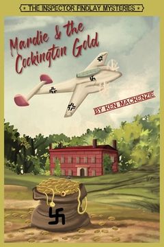 portada Mardie & the Cockington Gold (en Inglés)