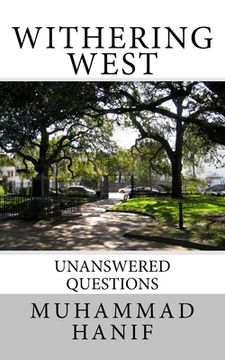 portada Withering West: Unanswered Questions (en Inglés)